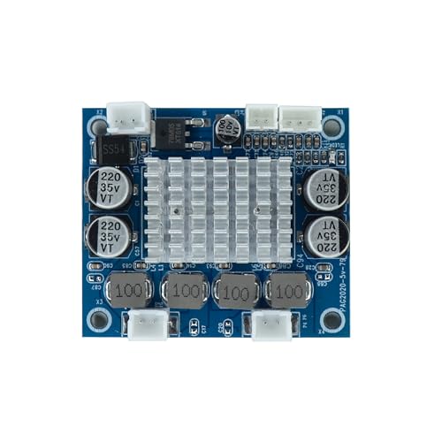 Electronic Spices TDA3110 20W+20W Dual Channel DC 12V Audio 1 Count - Image 2