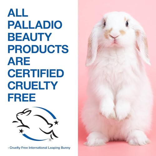 Palladio Baked Bronzer, Pacific Tan, 0.35 Ounce (Pack of 1)