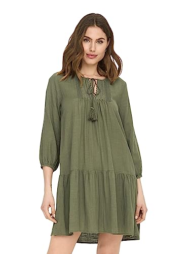 ONLVINNIE Life 3/4 LACE Tunic WVN NOOS