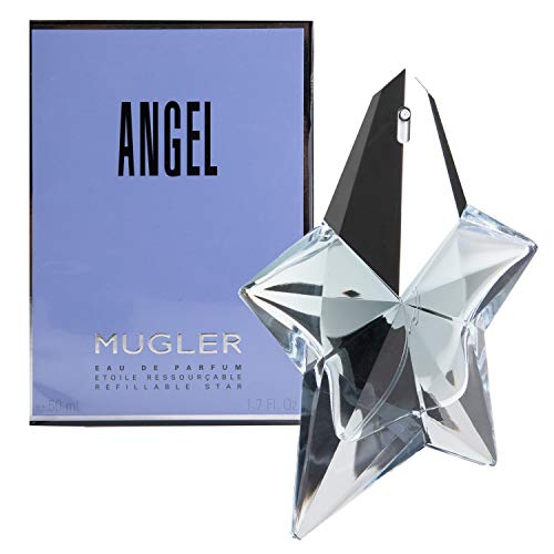  ANGEL Eau de parfum spray Ricaricabile 50ml