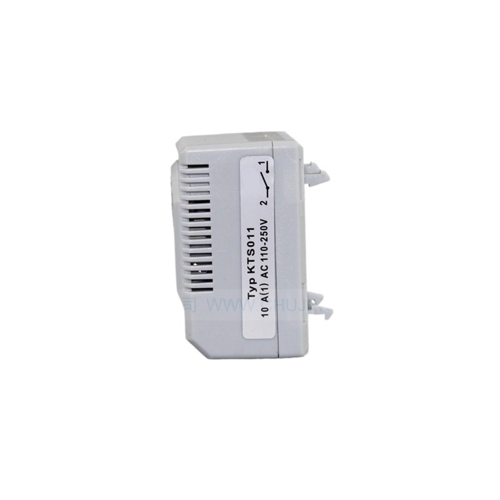 2 pezzi KTS011 KTO011 0-60'C Termostato for armadio meccanico Regolatore di temperatura Termoregolatore(KTO011(NC))