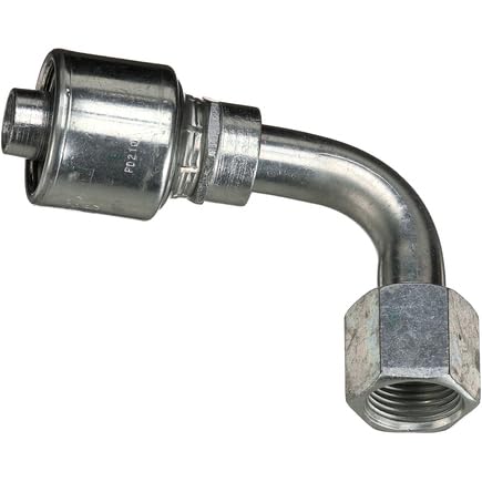 Couplage MegaCrimp Gates G25180-1010 pour raccord hydraulique