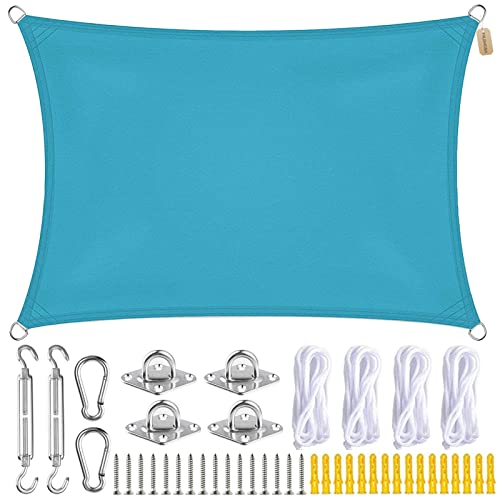 FALEWOBA Toldo Vela de Sombra Cover