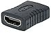 Produktbild Manhattan 353465 HDMI-Kupplung (HDMI A-Buchse auf A-Buchse ) schwarz