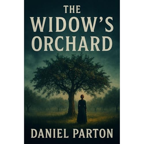 The Widow's Orchard Audiolibro Por Daniel Parton arte de portada