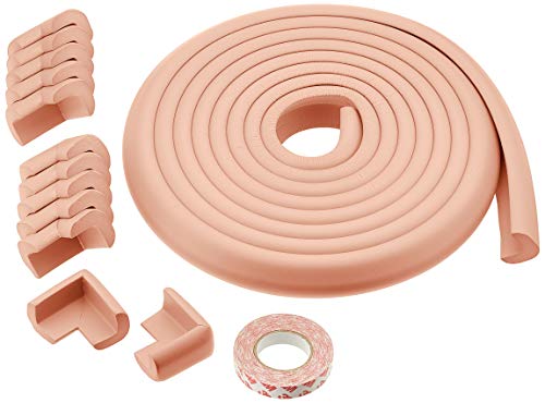 Pekitas 0147 Klebeband, 5 m + 12 Ecken + Klebeband