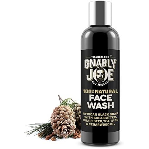 Gnarly Joe Natural Exfoliating Face Wash Cover