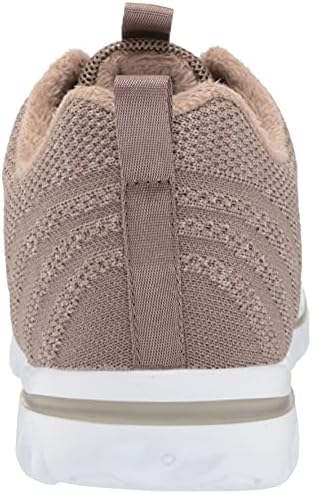 Propét Women's TravelActiv Allay Sneaker, Gunsmoke, 12 Wide | Image 2