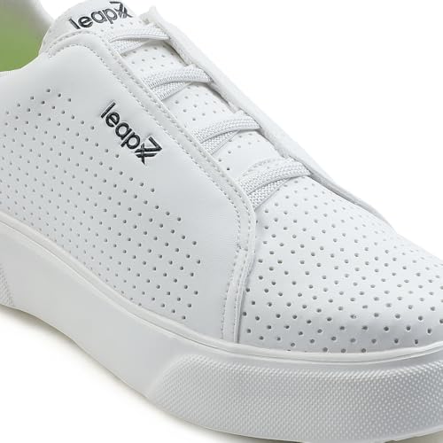 Image of Liberty Leap7x CROATIA-2E Casual Lacing Sneakers for Men with EVA Sole | PU Outsole | Memory Foam Insole | Comfortable Footbed | Lightweight and Flexibility | Shock Absorption