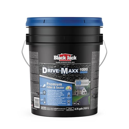 Black Jack&reg; Drive-Maxx 1000