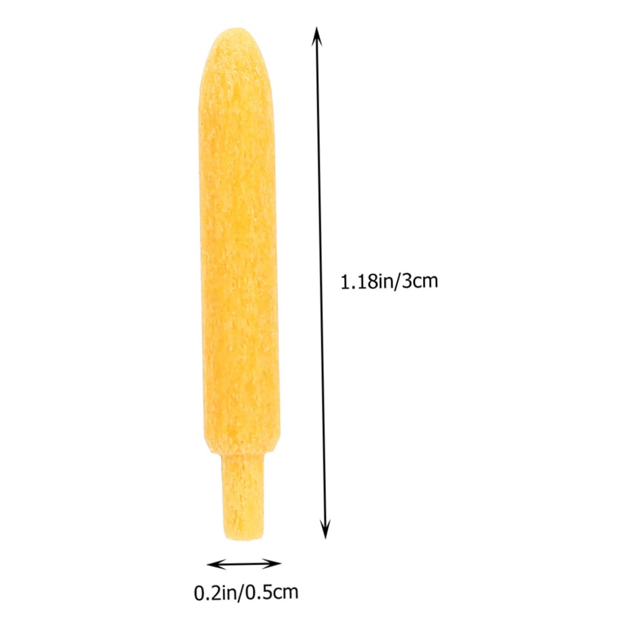 5 Sets Universal-farbmarkerstiftspitzen Ersatzspitzen Für Farbmarker Einfacher Austausch 60 Stück * 5