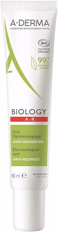 A-Derma Biology Anti-Redness Dermatological Care 40 ml