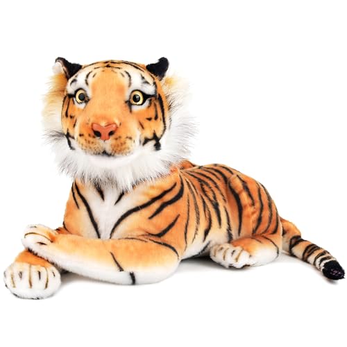 TigerHart Arrow The Tiger - Squeeze Me! - 17 Inch Stuffed Animal Plush