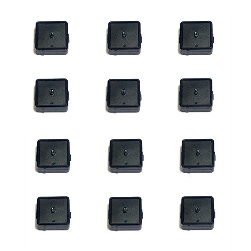 High Tech Pet Humane Contain Electronic Fence Collar Battery B3V8, 12-Pack