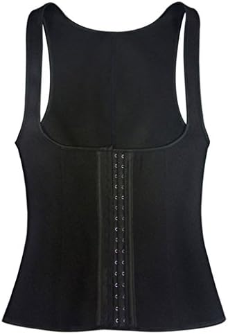 Valentina Women’s Latex Steel Boned Waist Trainer Corset Cincher Shapewear