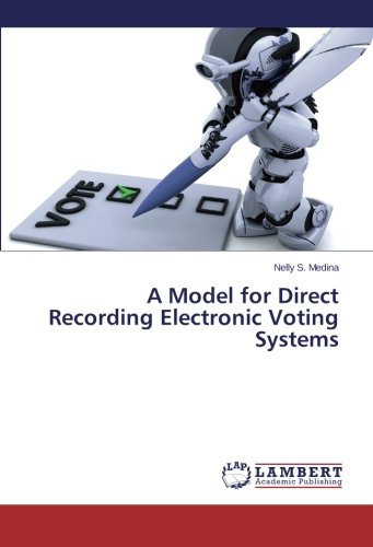 A Model for Direct Recording Electronic Voting Systems