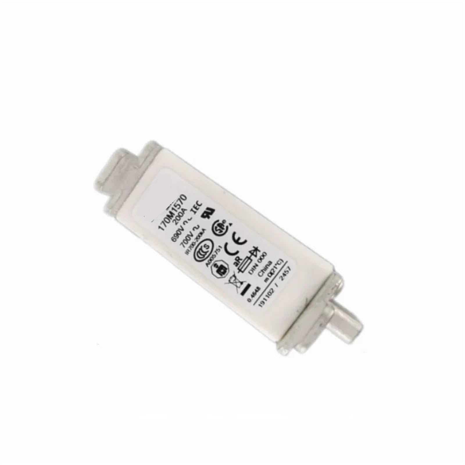 RCGKNNMUZ Low Voltage Fast Fuse 170M1570 170M1571 170M1572(170M1571)