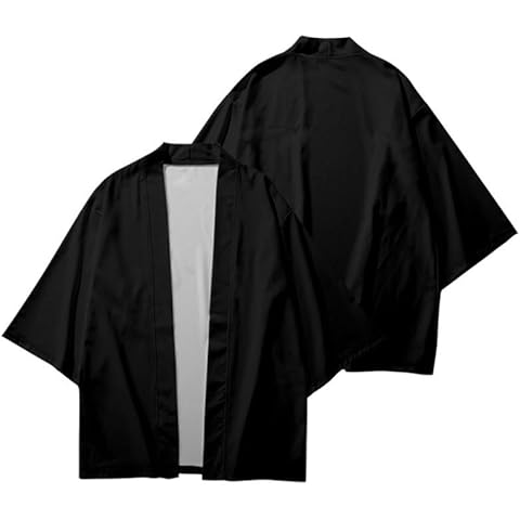 Cardigan Kimono Japonais keepmore Cover