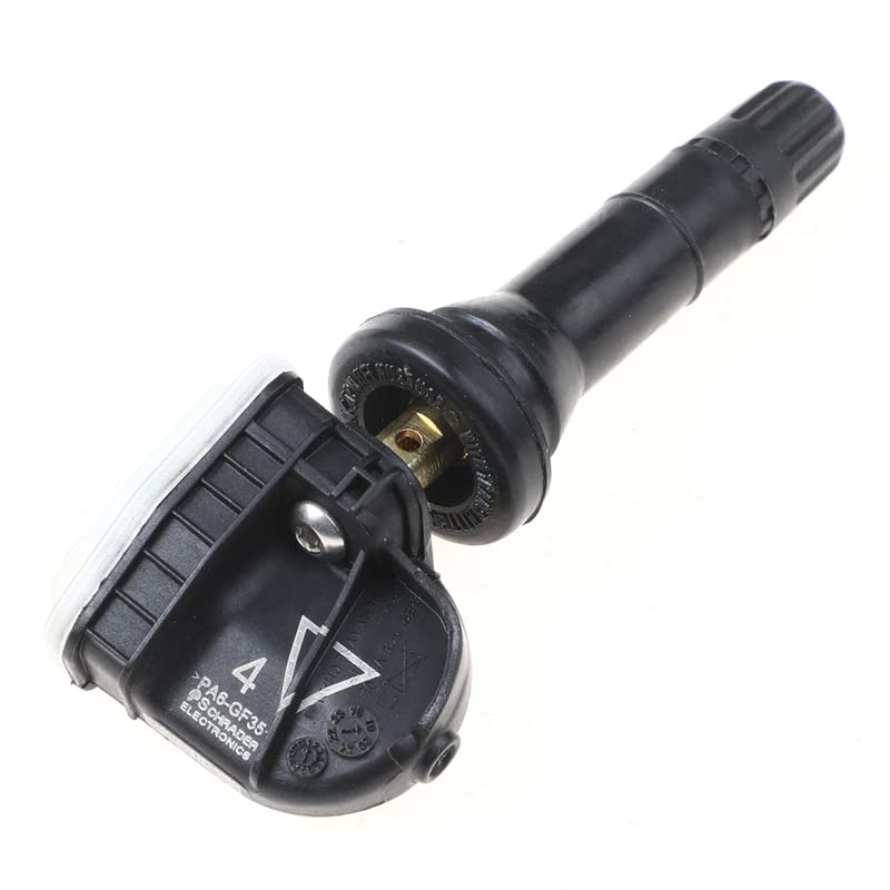 Nuevo 13597645 para Insignia B Schrader para Vauxhall TPMS Monitor de Sensor de presión de neumáticos Accesorios de Coche (Tamaño: 4 Piezas)