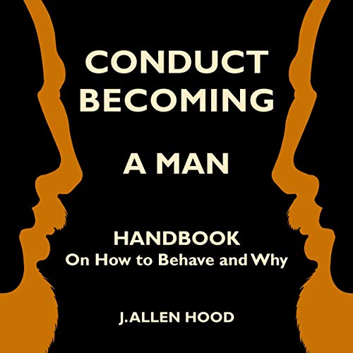 Conduct Becoming a Man by J. Allen Hood episode artwork