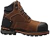 Timberland PRO Boondock Mens Soft Waterproof Industrial Work Boots 6", brown, 10 UK #5