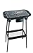 MASTER EB02S Barbeque Elettrico Con Gambe Comodo