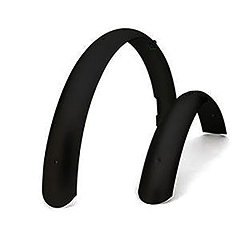 Electra Men's Essential Alloy 26-Inch Fender Set (Satin Black)