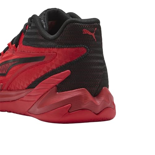 Image of Puma Mens Dagger Basketball Shoes