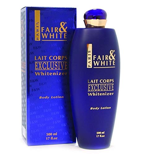 EXCLUSIVE WHITENIZER BODY LOTION 500 ML