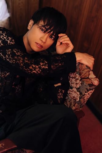 【Amazon.co.jp限定】湯本健一1st写真集（タイトル未定）（限定絵柄L判ブロマイド付き）