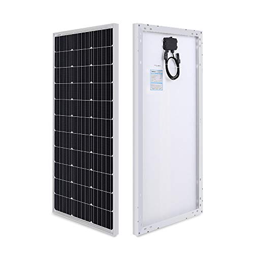 Renogy 100 Watts 12 Volts Monocrystalline Solar Starter Kit