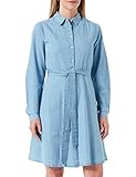 SELECTED FEMME Female Jeanskleid Langarm-
