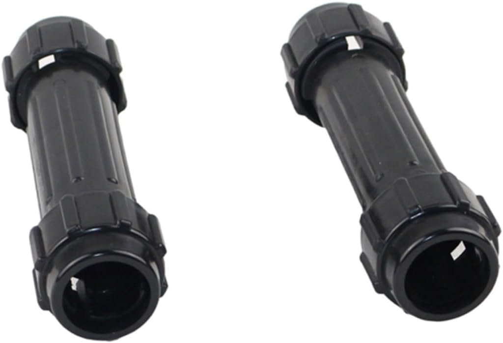 Unomor 2 Pcs Paddle Connector for Aluminum Oars Connectors