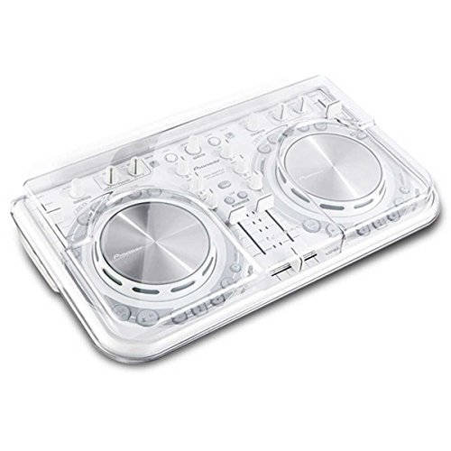DECKSAVER Pioneer DDJ-WeGO WeGO2 対応 耐衝撃カバー DSLE-PC-DDJWEGO2