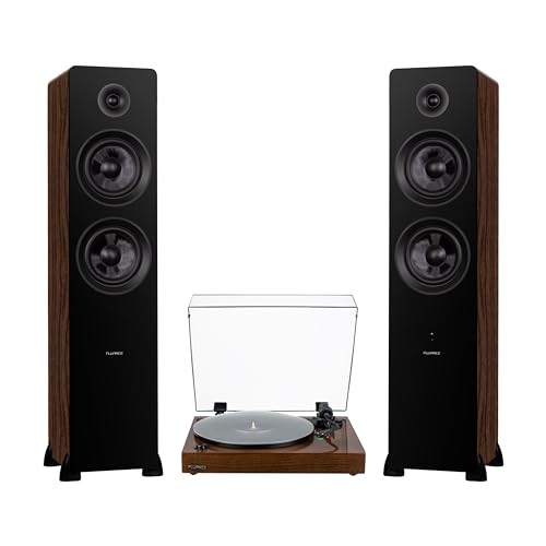 Fluance RT81+ Tower Bundle
