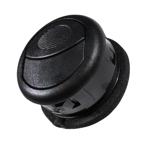 Rejilla de ventilación lateral Peugeot Bipper para optimizar el flujo de aire