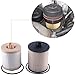 FD-4617 Fuel Filter Replacement Compatible with Ford Motorcraft F-250 F-350 F-450 F-550 6.4L Powerstroke Diesel Engines 2008 2009 2010