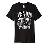 Marvel Venom Gymbiote Workout Premium T-Shirt