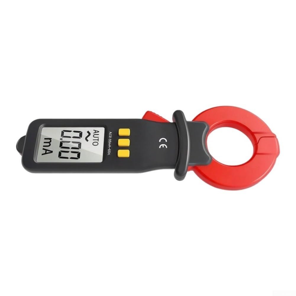 Pince multimètre électrique 60 A pour l'entretien du circuit