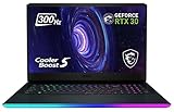 msi nvidia gtx 1660 ti Intel Core i9-10980HK Prozessor der 10. Generation (8-Kern, bis 5,30 GHz, 16 MB SmartCache) - Schnelle Nvidia GeForce RTX 3080 Max-Q GDDR6 VRAM High-End-Grafikkarte