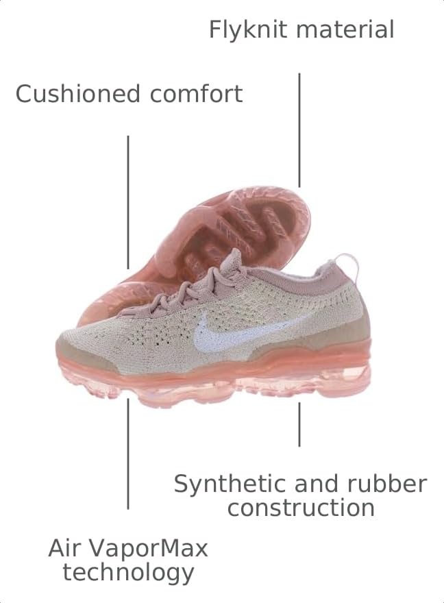 Image of Nike Women's Air Vapormax 2023 Flyknit Running Shoe