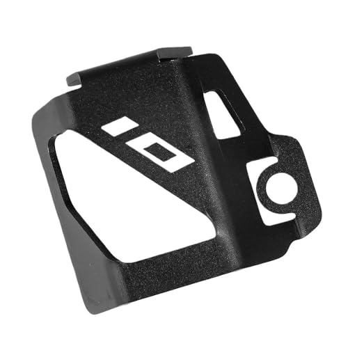 Protection réservoir liquide frein arrière pour éviter les fuites d'huile moto MT 07 09 10 03