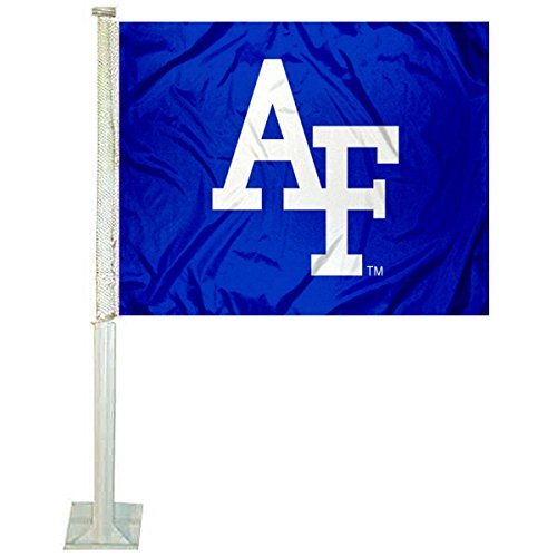College Flags & Banners Co. Air Force Falcons Car Flag