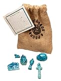 Pharoah's Pocket - Egyptian Protective Amulet Charms - Made in Egypt