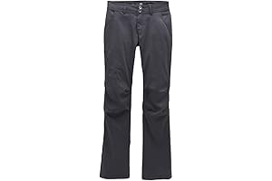 Prana Halle Pant: Sustainable and Comfortable Pants for Women