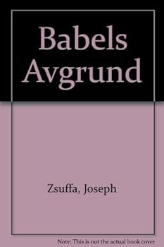 Hardcover Babels Avgrund (Pit of Gravel) [Swedish] Book