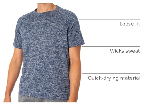 Image of Under Armour Men's Tech 2.0 Short-Sleeve T-Shirt