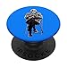 Bernie Meme Pop Moufles d'inauguration PopSockets PopGrip Interchangeable