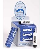 lieferbar: Sofort lieferbar Stern Ungarische Bartwichse, Tb. 13 g, 20er Display Achtung, neue Tube mit 13 g (mehr Inhalt) !