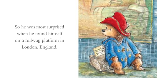 HarperCollinsChildren’sBooks Paddington Little Library